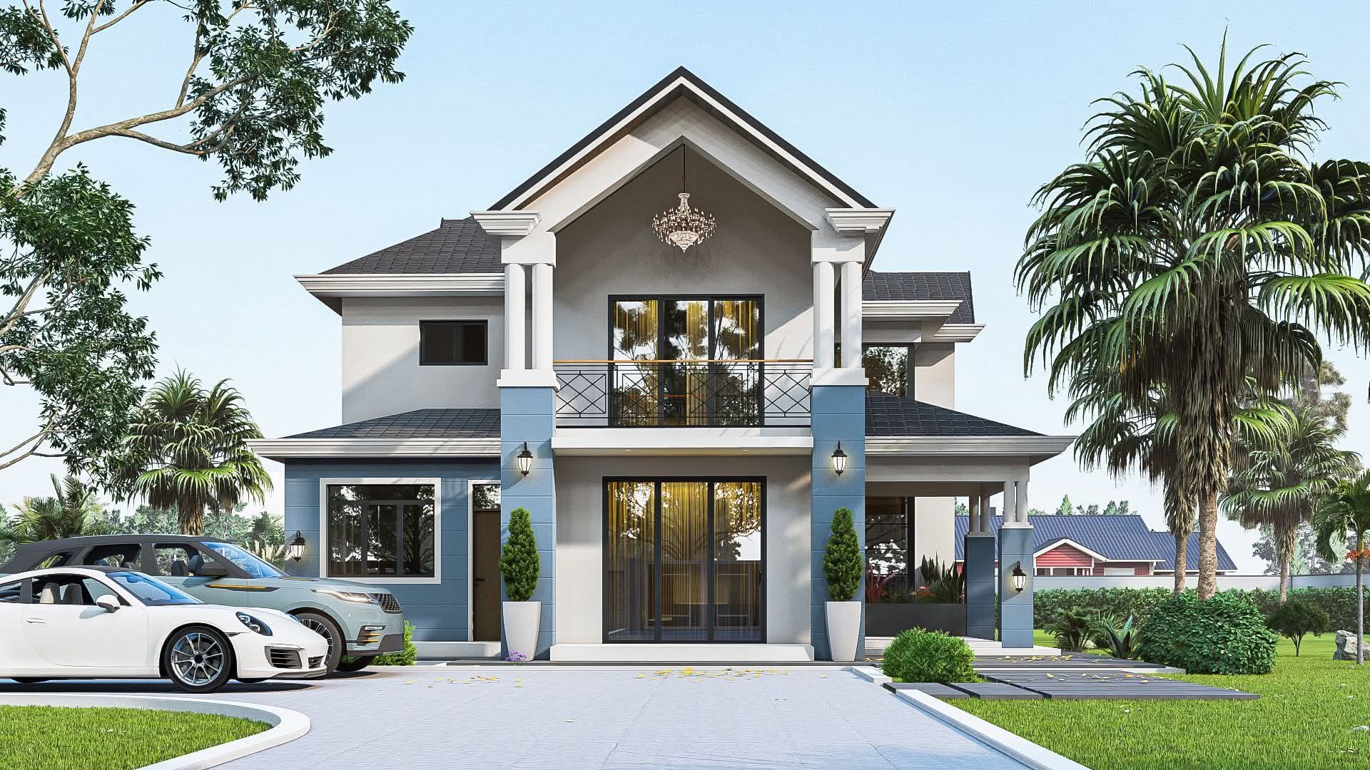 5 Bedroom Maisonette